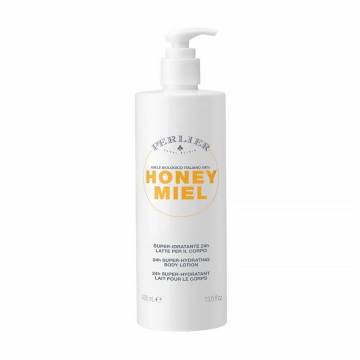 Увлажняющий лосьон для тела Perlier Honey Miel Body Lotion, 400 мл Увлажняющий лосьон для тела Perlier Honey Miel Body Lotion, 400 мл