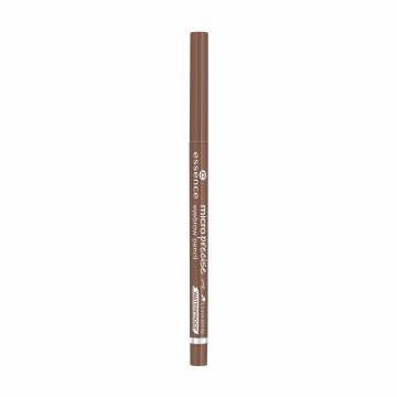 Карандаш для бровей Essence Micro Precise Eyebrow Pencil 02 Light Brown, 0.05 г Карандаш для бровей Essence Micro Precise Eyebrow Pencil 02 Light Brown, 0.05 г
