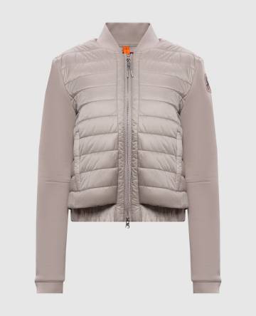 Серый бомбер Loretta