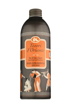 Ароматический гель для душа Tesori dOriente, Цветок Лотоса и Масло Ши, 500 м