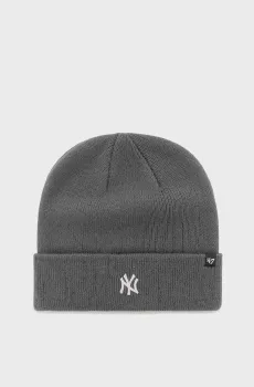 Серая шапка NEW YORK YANKEES CENTERFIELD Серый ONESIZE 47 Brand CFDCN17ACE-CC