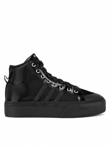 adidas Снікерcи BRAVADA 2.0 MID PLATFORM IH0748 Чорний adidas Снікерcи BRAVADA 2.0 MID PLATFORM IH0748 Чорний