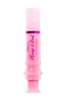 Блеск для увеличения объема губ Beauty Creations Plump & Pout Lip Plumping Booster, Legally Hot, 6 мл