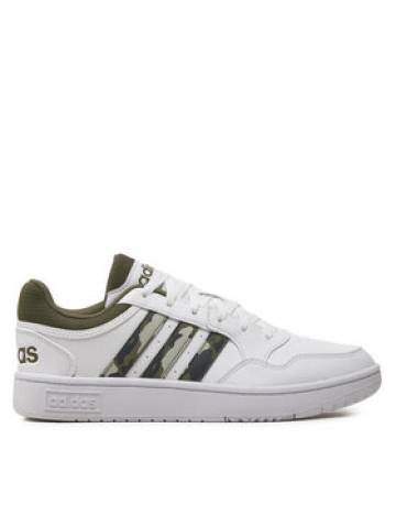 adidas Снікерcи Hoops 3.0 Low Classic Vintage ID1113 Білий adidas Снікерcи Hoops 3.0 Low Classic Vintage ID1113 Білий