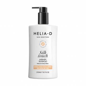 Интенсивный лосьон для тела Helia-D Skin Selection Silk Touch Intensive Body Lotion, 250 мл Интенсивный лосьон для тела Helia-D Skin Selection Silk Touch Intensive Body Lotion, 250 мл