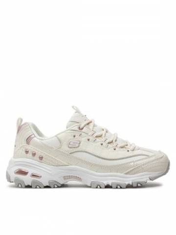 Skechers Снікерcи DLites-Ladies Night 149267/WLV Білий Skechers Снікерcи DLites-Ladies Night 149267/WLV Білий