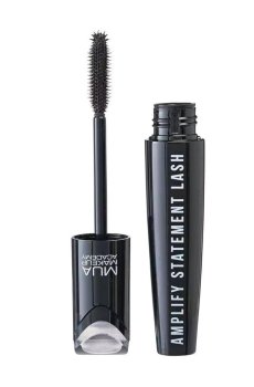 Тушь для ресниц Make Up Academy Amplify Statement Lash Mascara, Black, 12 мл