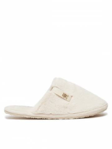 Tommy Hilfiger Тапочки Trenerzy Confort Home FW0FW08138 Білий Tommy Hilfiger Тапочки Trenerzy Confort Home FW0FW08138 Білий