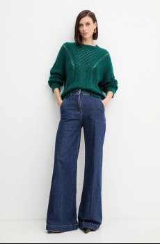 Свитер с шерстью Twinset