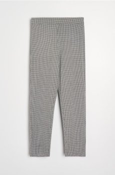 Штани-сигарети - різнобарвний