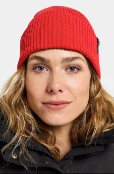 Хлопковая шапка Didriksons DELMAR