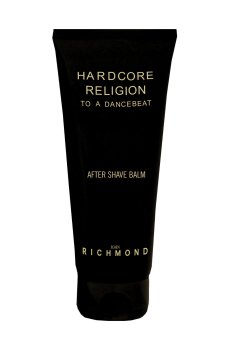 Парфюмированный бальзам после бритья John Richmond Hardcore Religion To A Dancebeat After Shave Balm мужской, 100 мл