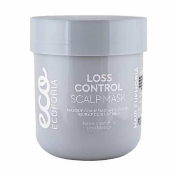 Маска для кожи головы Ecoforia Hair Euphoria Loss Control Scalp Mask, 200 мл Маска для кожи головы Ecoforia Hair Euphoria Loss Control Scalp Mask, 200 мл