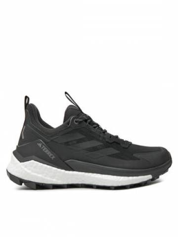 adidas Снікерcи Terrex Free Hiker 2.0 Low Hiking ID7697 Чорний adidas Снікерcи Terrex Free Hiker 2.0 Low Hiking ID7697 Чорний