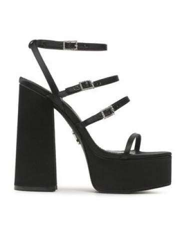 Steve Madden Босоніжки Elavator SM11002313-486 Чорний Steve Madden Босоніжки Elavator SM11002313-486 Чорний