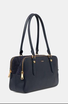 Кожаная сумочка Furla Giulia M Boston Bag