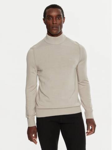 Boss Гольф Avac_M 50501761 Бежевий Slim Fit Boss Гольф Avac_M 50501761 Бежевий Slim Fit