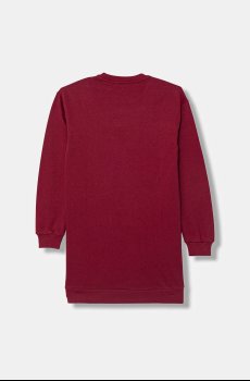 Хлопковое детское платье Guess