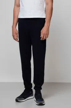 Мужские темно-синие спортивные брюки Синий XXL Karl Lagerfeld 500900.705893;690