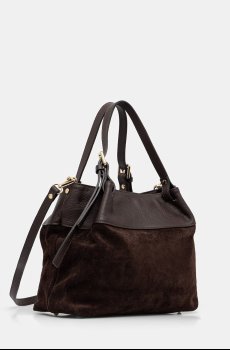 Замшевая сумочка Answear.LAB