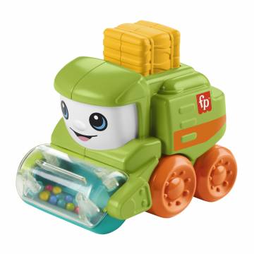 Машинка Fisher-Price Комбайн (HRP27/HRP30) Машинка Fisher-Price Комбайн (HRP27/HRP30)