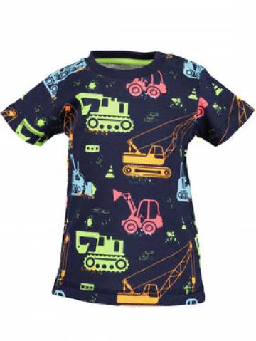 Blue Seven Футболка 928130 X Cиній Regular Fit Blue Seven Футболка 928130 X Cиній Regular Fit