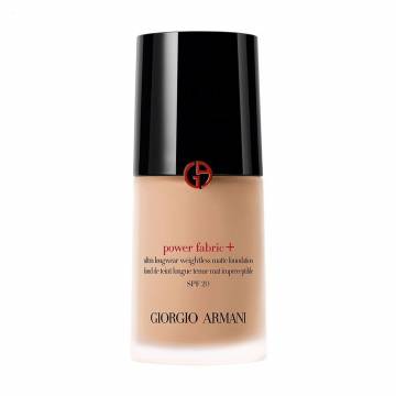 Тональная основа для лица Giorgio Armani Power Fabric+ SPF 20, 5, 30 мл Тональная основа для лица Giorgio Armani Power Fabric+ SPF 20, 5, 30 мл