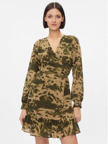 ONLY Повсякденна сукня 15273459 Коричневий Regular Fit ONLY Повсякденна сукня 15273459 Коричневий Regular Fit