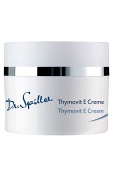 Крем для лица Dr. Spiller Thymovit E Cream для зрелой проблемной кожи, 50 мл