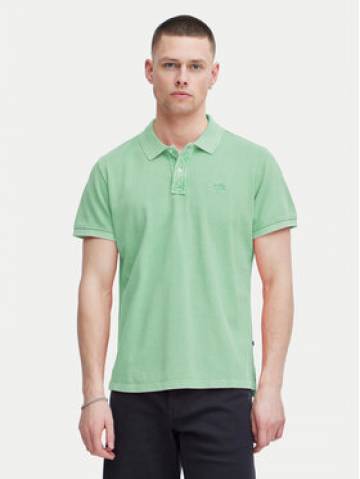 Blend Поло 20716907 Зелений Regular Fit Blend Поло 20716907 Зелений Regular Fit