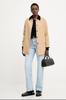 Свитер с шерсти мериноса Answear.LAB