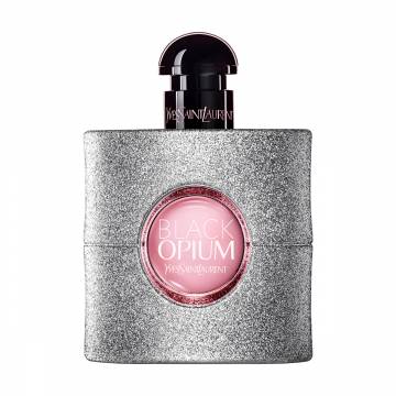 Yves Saint Laurent Black Opium Glitter Парфюмированная вода женская, 50 мл Yves Saint Laurent Black Opium Glitter Парфюмированная вода женская, 50 мл