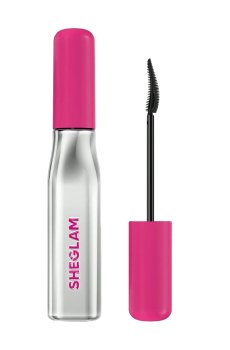 Водостойкая тушь для ресниц Sheglam Lashlighter Up & Out Mascara, Black, 8 мл