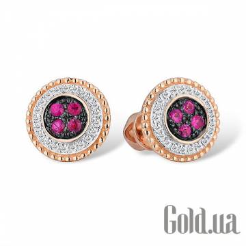 Серьги-гвоздики Lurie Jewelry Серьги-гвоздики Lurie Jewelry