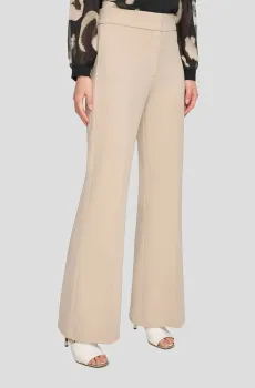 Женские бежевые брюки Бежевый 4 DKNY P2RKAO19