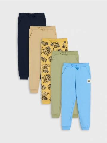 Штани 5 pack - light blue Штани 5 pack - light blue