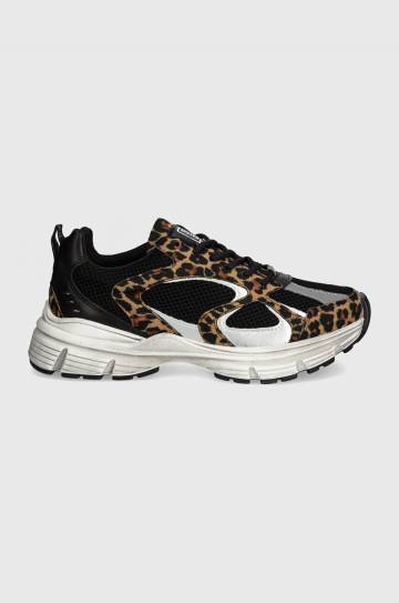 Кроссовки Steve Madden Plaja цвет коричневый SM11001908 Кроссовки Steve Madden Plaja цвет коричневый SM11001908