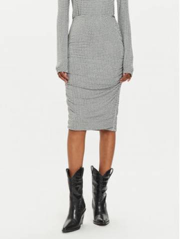 PINKO Спідниця-олівець Kedrin 104454 A2B4 Сірий Slim Fit PINKO Спідниця-олівець Kedrin 104454 A2B4 Сірий Slim Fit