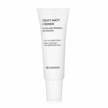 Праймер для лица Silky Matt Primer, 30 мл Праймер для лица Silky Matt Primer, 30 мл