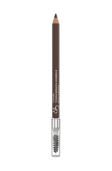 Карандаш для бровей Golden Rose Powder Eyebrow Pencil 105 Brown, 1.19 г