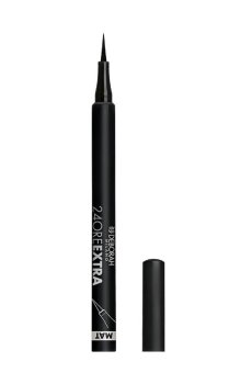 Уценка! Матовая подводка-маркер для глаз Deborah Eyeliner 24Ore Extra Eyeliner Mat Pen, Black, 1.5 г