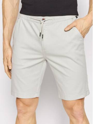 Regatta Шорти з тканини Albie RMJ251 Сірий Regular Fit Regatta Шорти з тканини Albie RMJ251 Сірий Regular Fit
