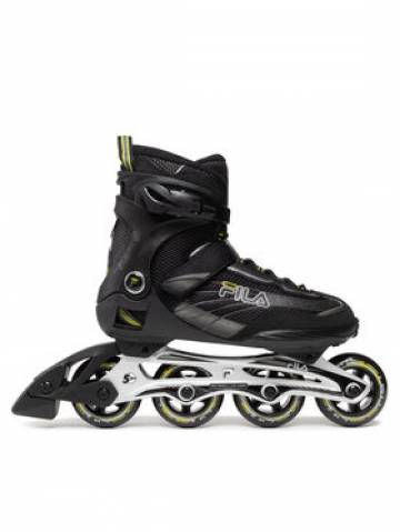 Fila Skates Ролики Mizar 80 010621220 Чорний Fila Skates Ролики Mizar 80 010621220 Чорний