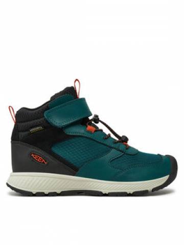 Keen Снікерcи Skua Waterproof Boot 1029540 Зелений Keen Снікерcи Skua Waterproof Boot 1029540 Зелений