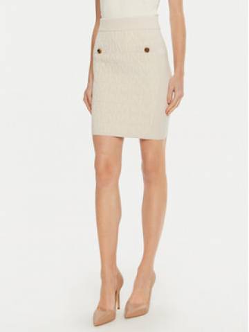 Marciano Guess Спідниця-олівець Hermione 4BGD01 5661Z Бежевий Slim Fit Marciano Guess Спідниця-олівець Hermione 4BGD01 5661Z Бежевий Slim Fit