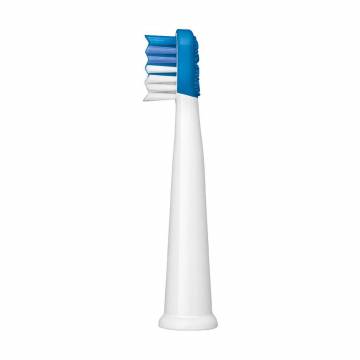 Сменные насадки для детской электрической зубной щетки Sencor Toothbrush Heads SOX 012BL белые, 2 шт Сменные насадки для детской электрической зубной щетки Sencor Toothbrush Heads SOX 012BL белые, 2 шт