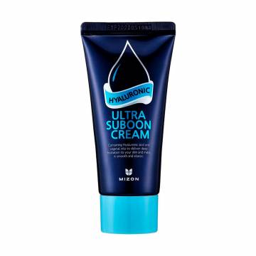 Увлажняющий крем для лица Mizon Hyaluronic Ultra Suboon Cream, 45 мл Увлажняющий крем для лица Mizon Hyaluronic Ultra Suboon Cream, 45 мл