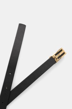 Кожаный ремень Victoria Beckham