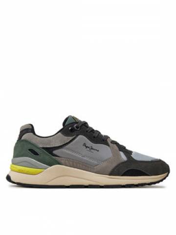 Pepe Jeans Снікерcи X20 Rise PMS60018 Сірий Pepe Jeans Снікерcи X20 Rise PMS60018 Сірий