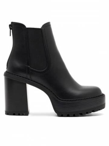 Nine West Ботильйони SAILA 13151A Чорний Nine West Ботильйони SAILA 13151A Чорний